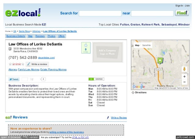 bankruptcy attorney santa rosa ca