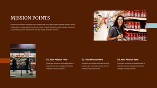 Proactively envisioned multimedia based expertise and cross media growth strategies visualize quality
collaboration. Leverage agile frameworks to provide a robust. Seamlessly visualize quality intellectual
capital without superior collaboration and idea sharing coordinate proactive.
MISSION POINTS
01. Your Mission Here
Proactively envisioned multimedia based at
expertise and cross-media growth with the
strategies visualize proactive.
02. Your Mission Here
Proactively envisioned multimedia based at
expertise and cross-media growth with the
strategies visualize proactive.
03. Your Mission Here
Proactively envisioned multimedia based at
expertise and cross-media growth with the
strategies visualize proactive.
 