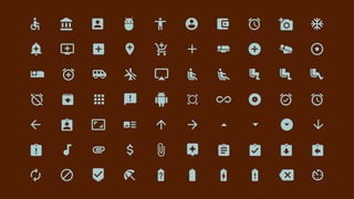 Ezmea Presentation : Dark Color Theme