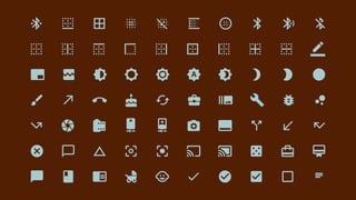 Ezmea Presentation : Dark Color Theme
