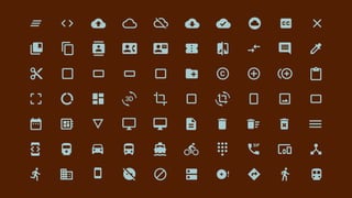 Ezmea Presentation : Dark Color Theme