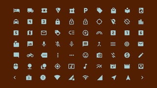 Ezmea Presentation : Dark Color Theme