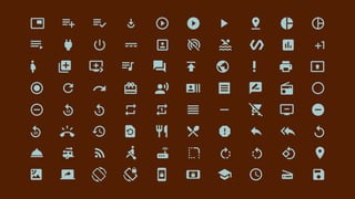 Ezmea Presentation : Dark Color Theme