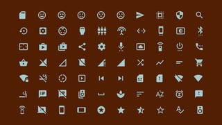 Ezmea Presentation : Dark Color Theme