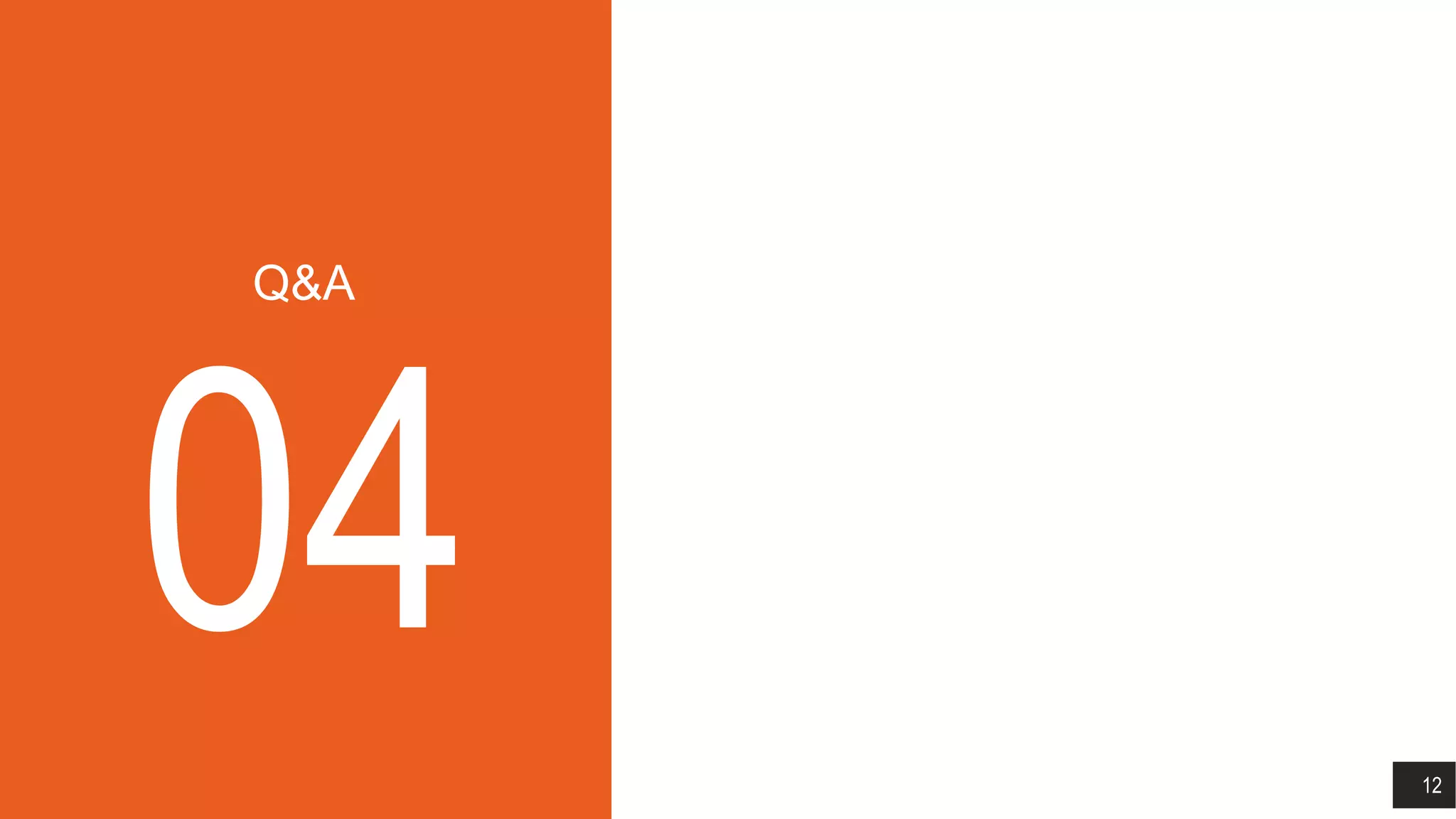 Q&A
04 12
 