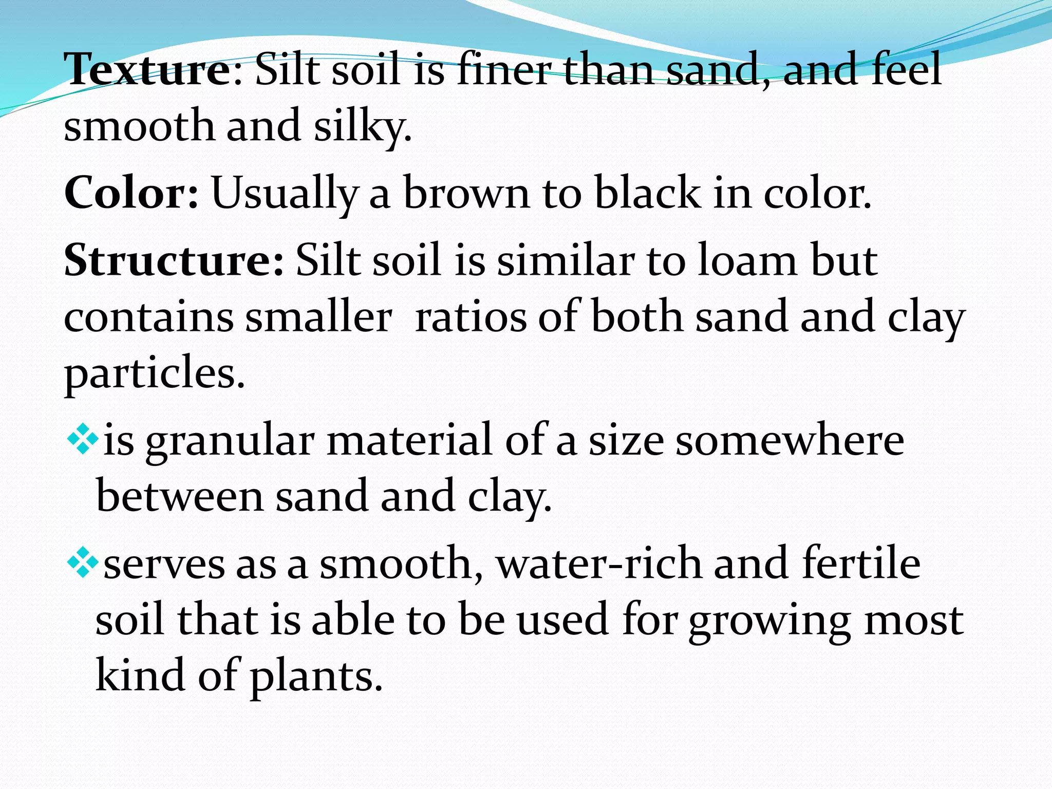 (classification of soil) | PPT