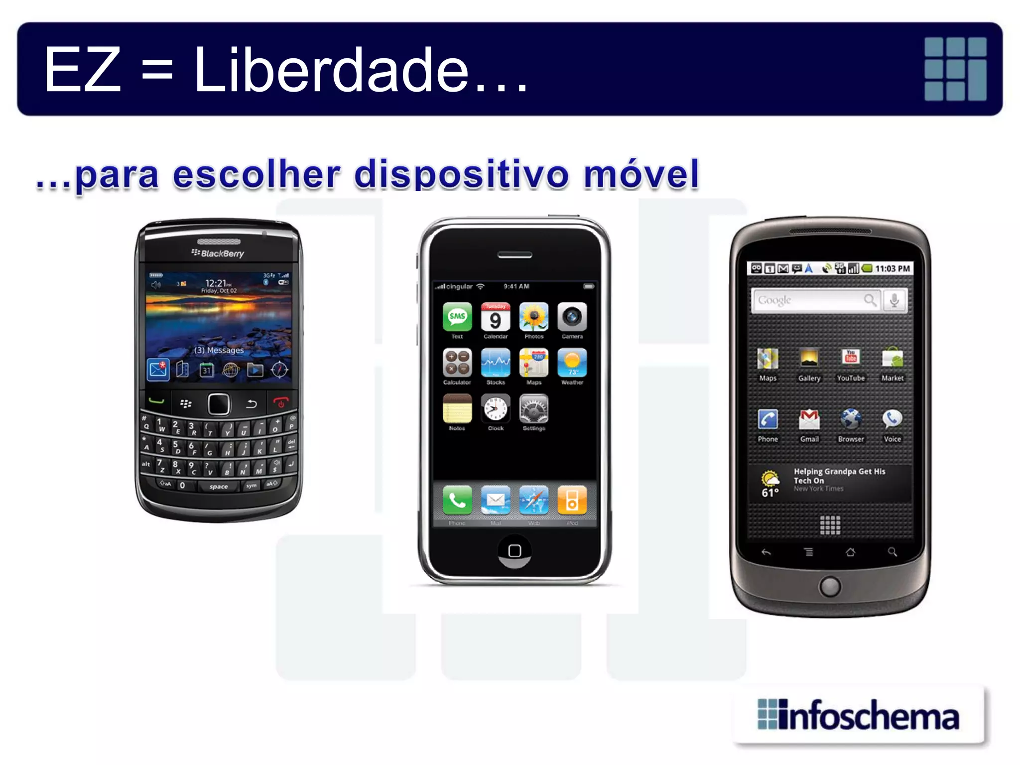 EZ = Liberdade…
 