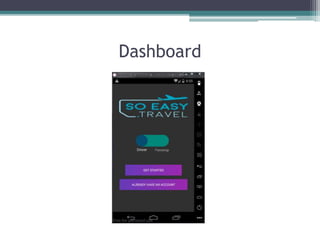 Public Bus Tracking System EzTravel | PPTX