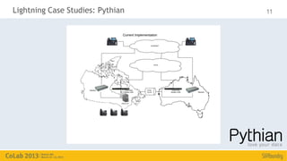 Lightning Case Studies: Pythian   11
 