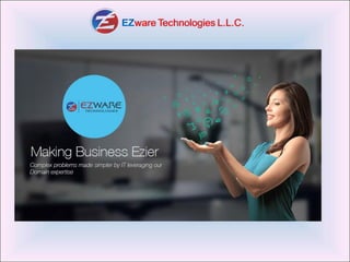 EZware Technologies L.L.C.
 