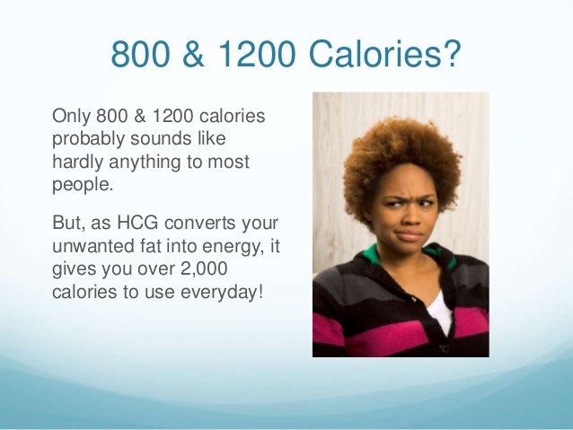 Hcg Diet 1200 Calorie Plan