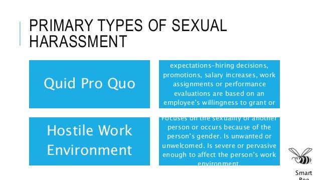 A case study on sexual harassment image