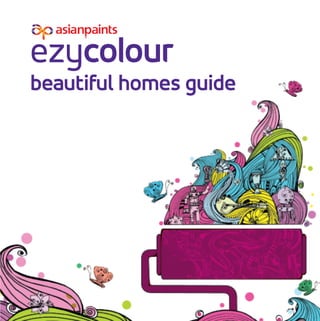 Ezycolour beautiful homes_guide