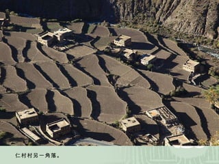 仁村村另一角落。 