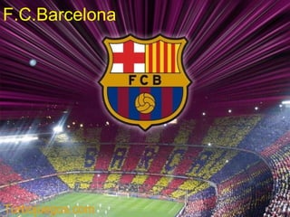 F.C.Barcelona 