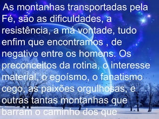 A Fé divina e a Fé humana. O CONCEITO DA FÉFé (do latimfides, fidelidade e do gregopistia) é a firmeconvicção de quealgosejaverdade, semnenhumaprova de queestealgosejaverdade, pelaabsolutaconfiançaquedepositamosnestealgooualguém.A fé se relaciona de maneira unilateral com osverbosacreditar, confiar e apostar, isto é, se alguém tem féemalgo, entãoacredita, confia e apostanisso, mas se umapessoaacredita, confia e apostaemalgo, nãosignifica, necessariamente, quetenhafé. A diferença entre eles é queterfé é nutrir um sentimento de afeição, ouatémesmoamorpeloqueacredita, confia e aposta.William Sloane Coffin, um liberal cristão e pacifista, falaquefénão é aceitasemprova, masconfiávelsemreserva.