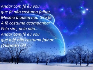 Para encontrar o bem e assimilar-lhe a luz, nãobastaadmitir-lhe a existência. É indispensávelbuscá-lo com perseverança e fervor. Ninguémpodeduvidardaeletricidade, masparaque a lâmpadanosilumine o aposentorecorremos a fioscondutoresquelhetransportem a força, desde a aparelhagemdausinadistanteaté o recesso de nossa casa. 