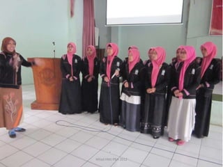 Milad HMJ PBA 2012
 