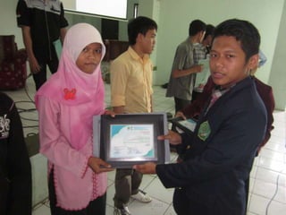 Milad HMJ PBA 2012
 