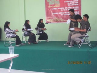 Milad HMJ PBA 2012
 