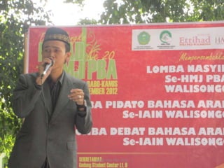 Milad HMJ PBA 2012
 