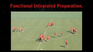 Functional Integrated Preparation.

 