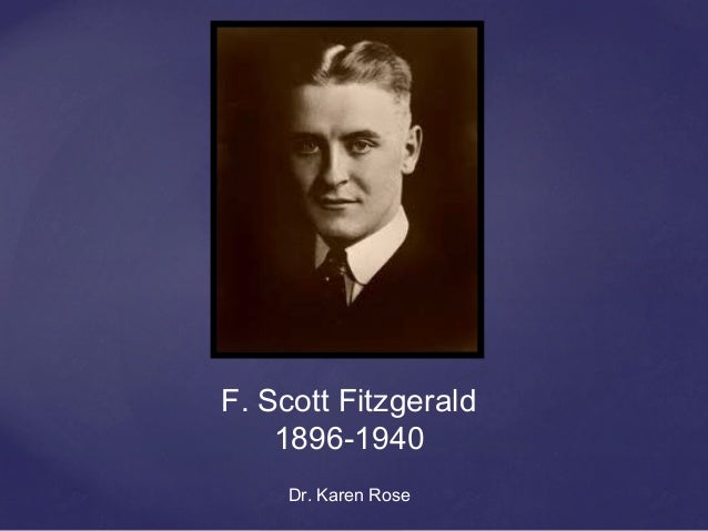f scott fitzgerald f scott fitzgerald complete works