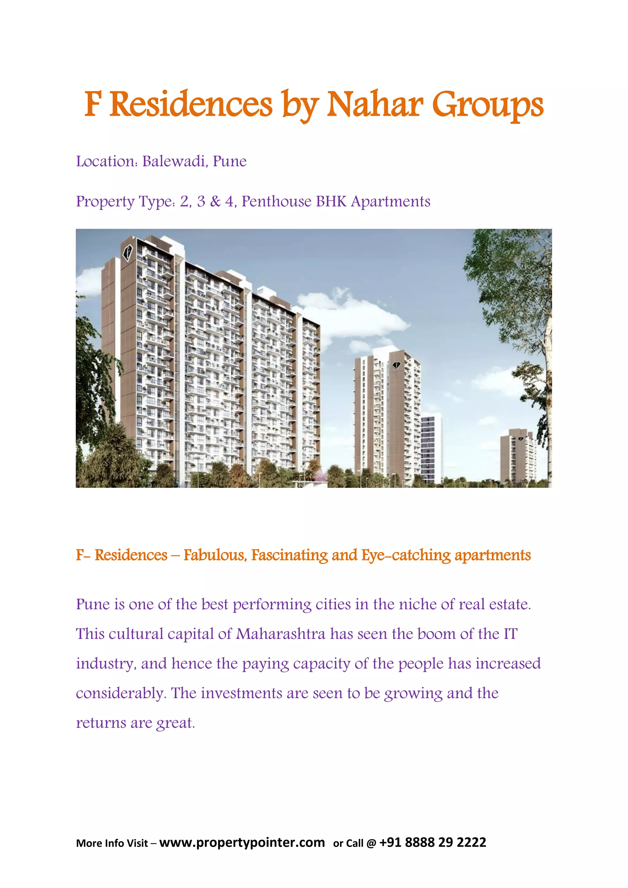 View of This is why buying a penthouse apartment is a savvy investment