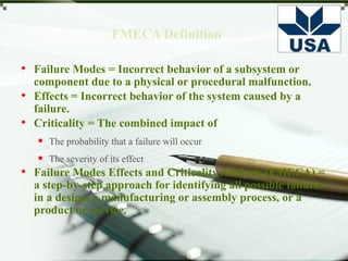 Phases Of Process
Identify
Analyze
Act
 