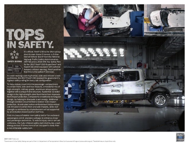 2017 Ford F-150 Brochure | Farmington Ford Dealer 2017 Ford F-150 Brochure | Farmington Ford Dealer