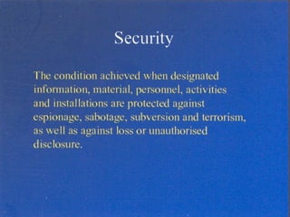 F. circumventing security