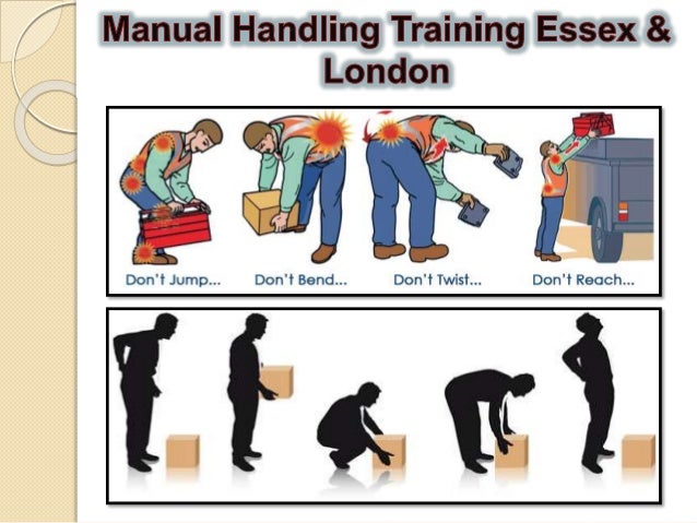 F.I.T- Manual Handling Training in London & Essex