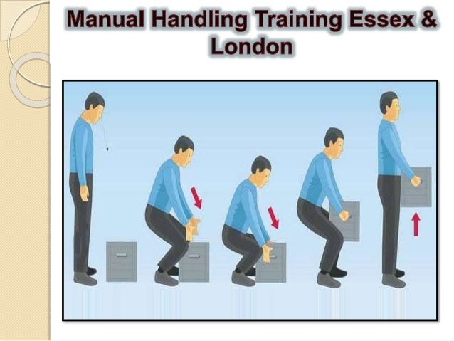 F.I.T- Manual Handling Training in London & Essex