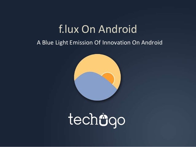 flux on android 1 638