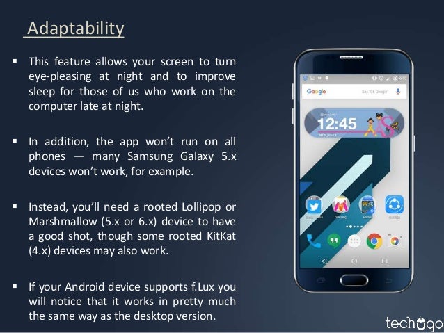flux on android 3 638