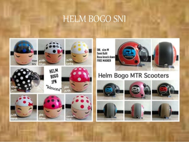 WA 62 857 9196 8895 Harga Helm Bogo Asli Harga Helm 