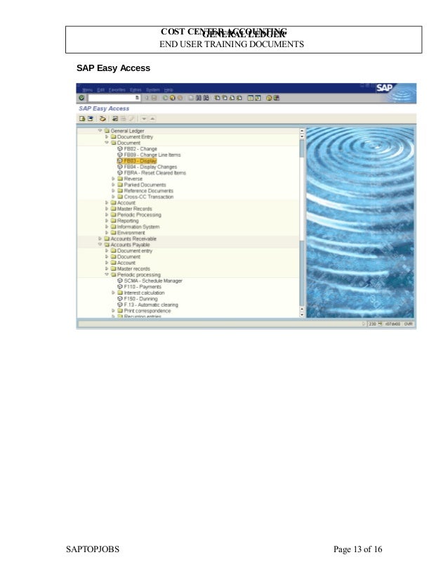 Foreign currency valuation accounting entries in sap Foreign currency valuation accounting entries in sap