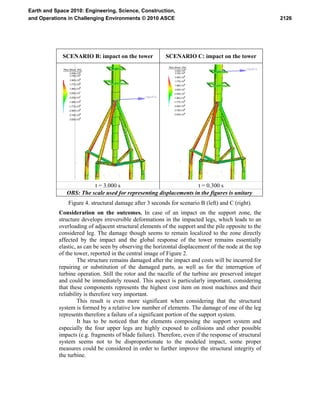 Structural Integrity Evaluation of Offshore Wind Turbines | PDF