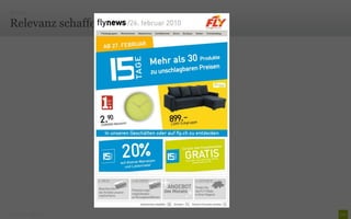 Basics

Relevanz schaffen




© Unic AG | Seite 32
 