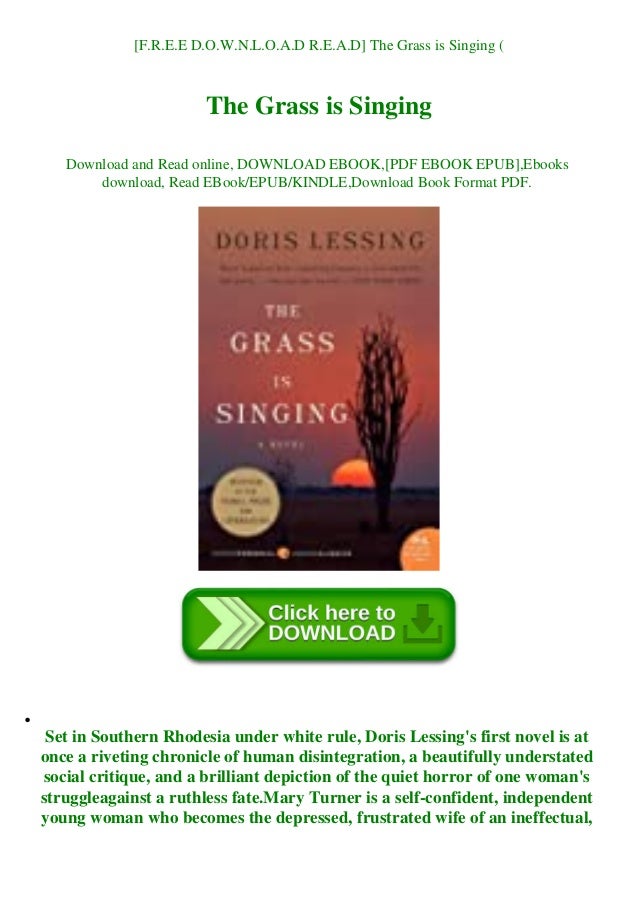 the grass is singing pdf free download