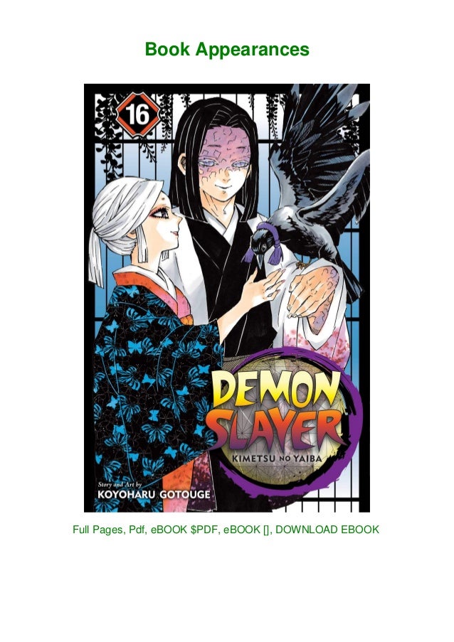 Demon slayer: kimetsu no yaiba volume 1 pdf free download windows 10