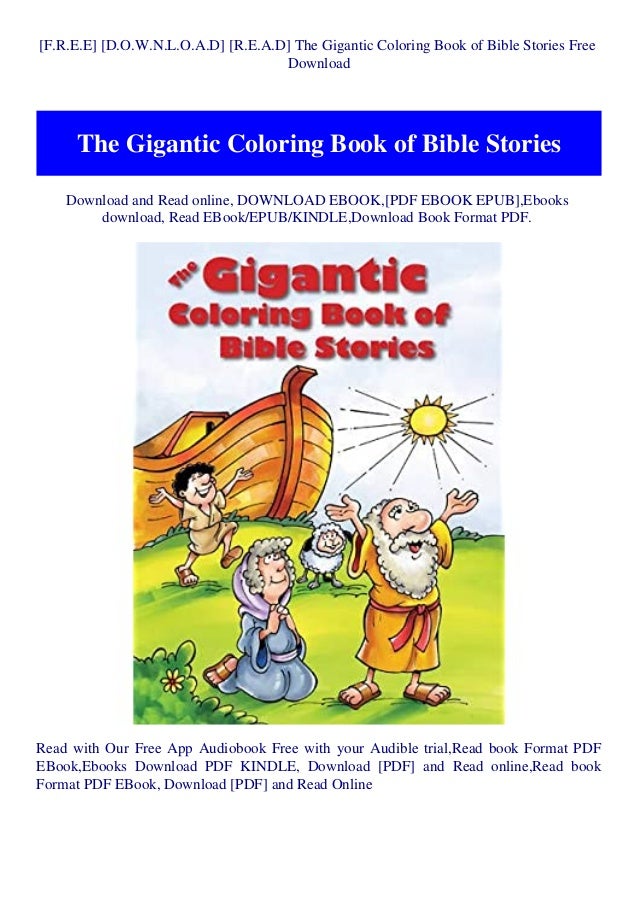 Download F R E E D O W N L O A D R E A D The Gigantic Coloring Book Of B