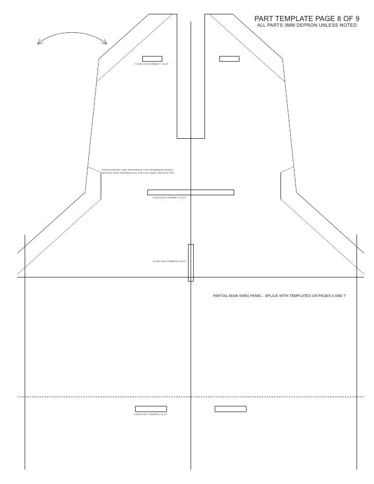 F22 rc plane