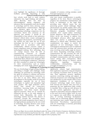 Using Technology to Enhance Legal - Using Technology To Enhance Legal Communication Skills Www Kiu Ac Ug 4 320 