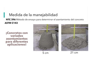 F.1. Propiedades del concreto.pdf estado fresco | PDF