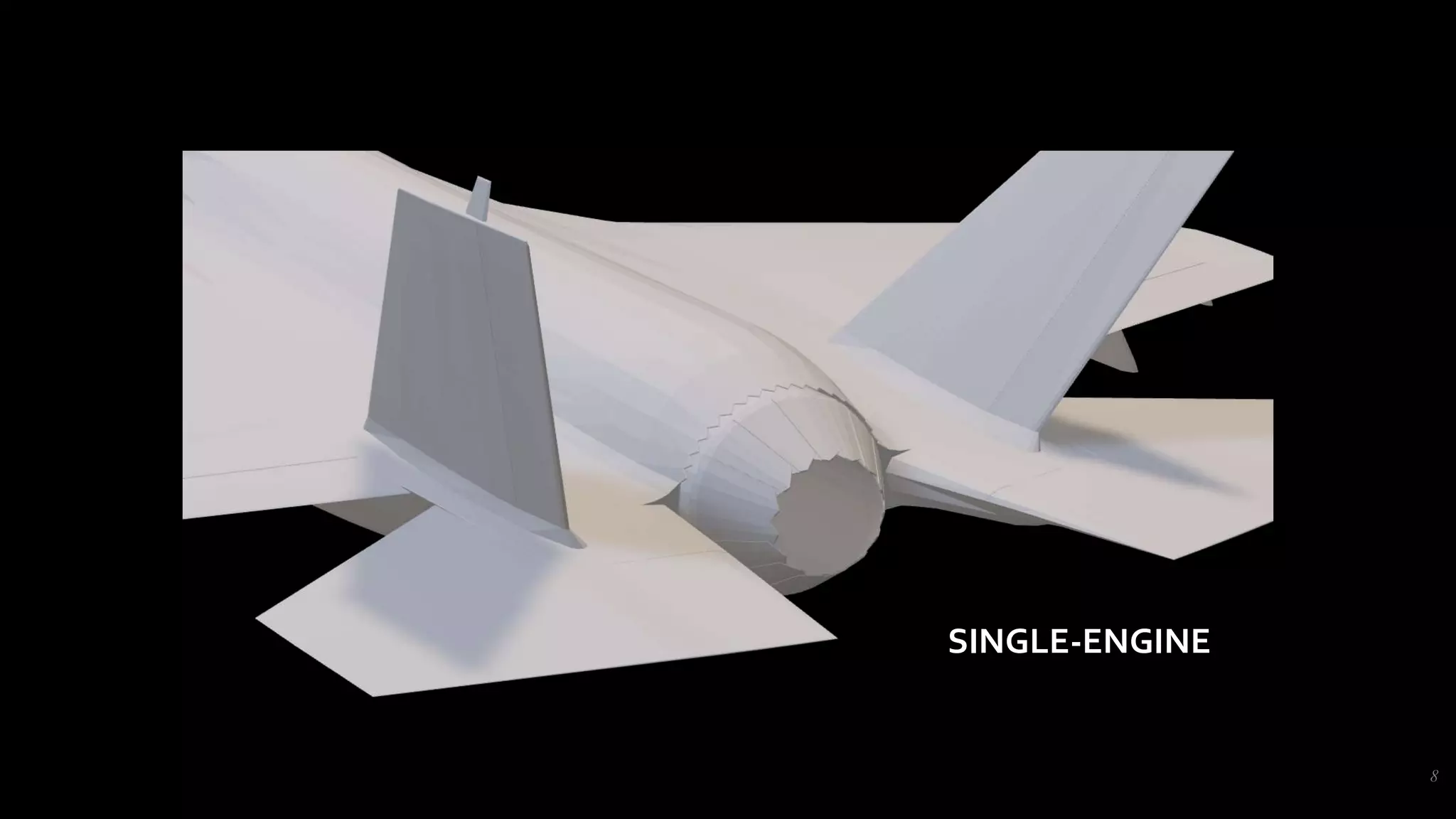 Lockheed Martin F35 Lightning II(Aerodynamics Presentation) | PPTX