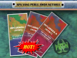 APA YANG PERLU AWDA KETAHUI
 