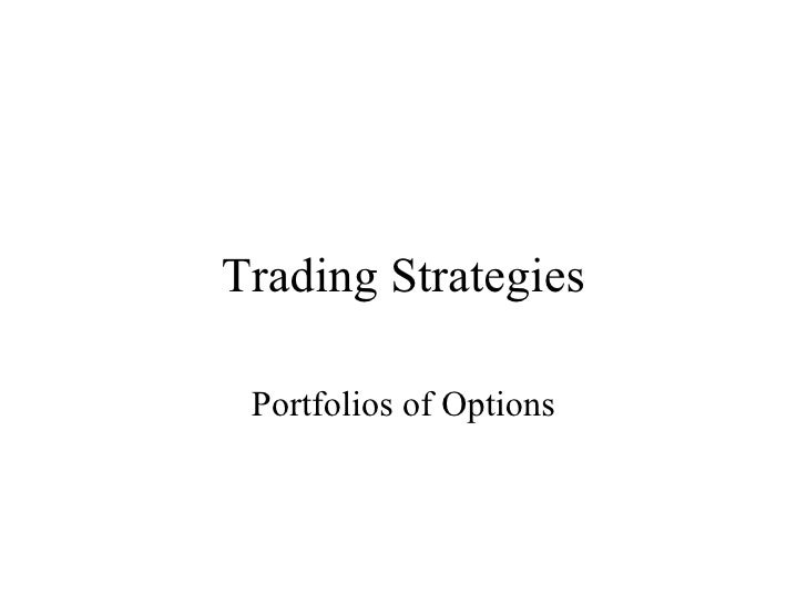 Home trading strategies