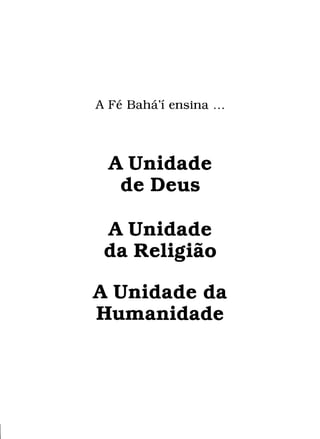 Fé bahá'í   albúm