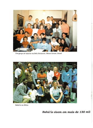 Fé bahá'í   albúm